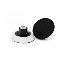 ParlatanAdamlar 50mm Cırtlı ( Rotary ) Polisaj Makinesi Tabanı M14