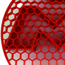 Şampuan Ölçek Hazneli (90ml+90ml) Detaylandırma Kovası Grit Guard (Süzgeç) Çap:26.5cm Şampuan Ölçek Hazneli (90ml+90ml) Detaylandırma Kovası Grit Guard (Süzgeç) Çap:26.5cm
