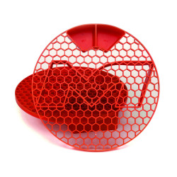 Şampuan Ölçek Hazneli (90ml+90ml) Detaylandırma Kovası Grit Guard (Süzgeç) Çap:26.5cm Şampuan Ölçek Hazneli (90ml+90ml) Detaylandırma Kovası Grit Guard (Süzgeç) Çap:26.5cm