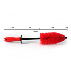 ParlatanAdamlar Flexi Alloy Brush - Esnek Jant Fırçası ( 36cm - 14cm fırça boyu ) ParlatanAdamlar Flexi Alloy Brush - Esnek Jant Fırçası ( 36cm - 14cm fırça boyu )