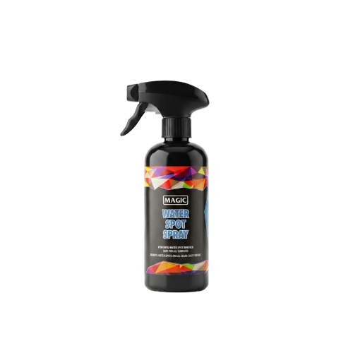                                                                                                                                           Magic Water Spot Spray  -Su ve Kireç Lekesi Temizleyici - 500ml