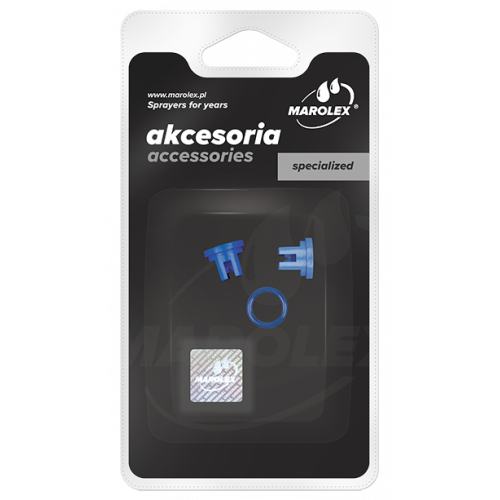 MAROLEX Foamer axel ™ Nozzies kit  –  2 Adet ( 110/3.0 Derece ve 45/3.0 Derece )  Düz Jet Nozul Seti - Z09J2