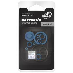 MAROLEX Industry™ Alka Yedek Conta Seti - Z08UE