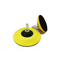          ParlatanAdamlar Matkap Aparatlı 7.5cm Cırt Taban ( 1 Adet Ürün )