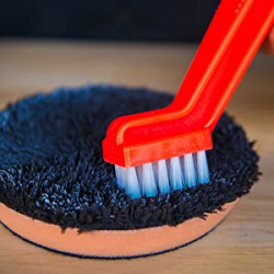 ParlatanAdamlar Köpük Ped Temizlik Fırçası ( Boyut: 13*14.5cm ) ParlatanAdamlar Köpük Ped Temizlik Fırçası ( Boyut: 13*14.5cm )