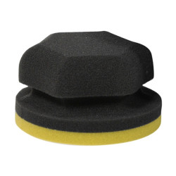 ParlatanAdamlar Sünger Wax – Cila El Aplikatörü – 100 mm *65mm ParlatanAdamlar Sünger Wax – Cila El Aplikatörü – 100 mm *65mm