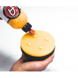ParlatanAdamlar Sünger Wax – Cila El Aplikatörü – 100 mm *65mm ParlatanAdamlar Sünger Wax – Cila El Aplikatörü – 100 mm *65mm