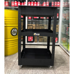 Car Care Profesyonel Uygulama Arabası  ( 86cm*50cm*40cm )