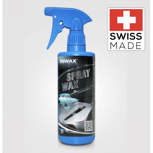                                                                                                                                         RIWAX Spray Wax – Hızlı Cila & Boya Koruma – 500ml (030028)*