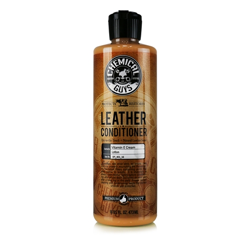    Chemical Guys Leather Conditioner - Deri Bakım Sütü  473 ml - 16 OZ