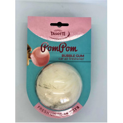  Tasotti Pom Pom Bubble Gum (sakız aromalı Askı koku) 
