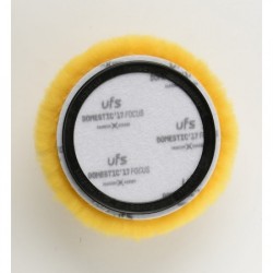 Ufs 160 mm Premium Focus Tabanlı Sarı Domestic Pasta Keçesi ( Tüy Boyu 25 mm ) * Ufs 160 mm Premium Focus Tabanlı Sarı Domestic Pasta Keçesi ( Tüy Boyu 25 mm ) *