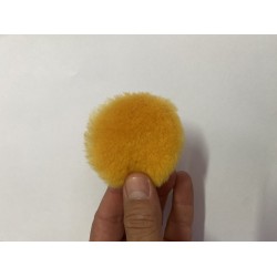 Ufs Orbital 55mm Sarı Domestic Pasta Keçesi ( Tüy Boyu 10 mm ) Ufs Orbital 55mm Sarı Domestic Pasta Keçesi ( Tüy Boyu 10 mm )