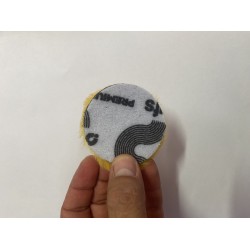 Ufs Orbital 55mm Sarı Domestic Pasta Keçesi ( Tüy Boyu 10 mm ) Ufs Orbital 55mm Sarı Domestic Pasta Keçesi ( Tüy Boyu 10 mm )