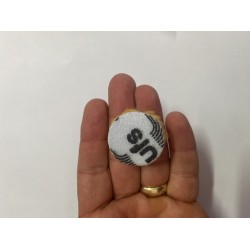 Ufs Orbital 35mm Sarı Domestic Pasta Keçesi ( Tüy Boyu 10 mm ) Ufs Orbital 35mm Sarı Domestic Pasta Keçesi ( Tüy Boyu 10 mm )