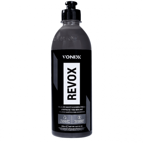  Vonixx Revox Synthetic Tire Sealant – Sentetik Lastik Waxı 1.5 Litre