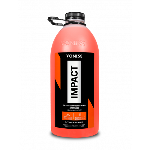                                                                                                                                       Vonixx IMPACT – Çok Amaçlı Güçlü Temizlik Ürünü - 3 Litre