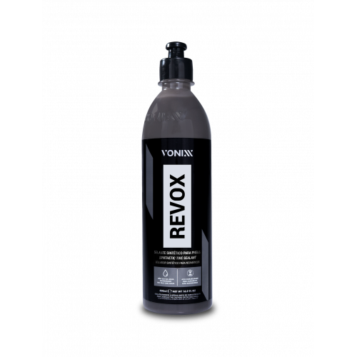                                                                                                                        Vonixx Revox Synthetic Tire Sealant – Sentetik Lastik Waxı 500ml  
