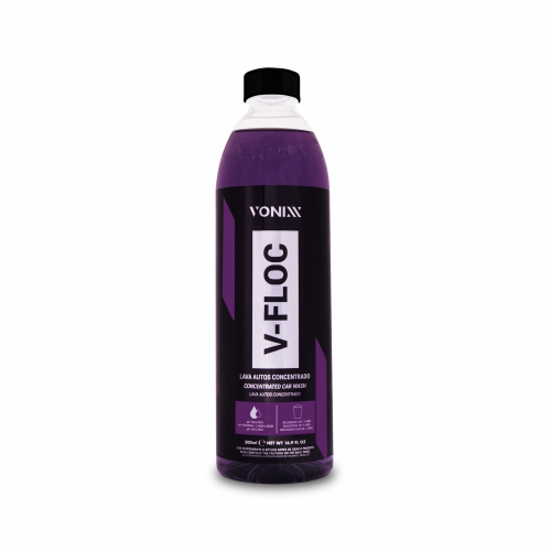                                                                                                                      Vonixx V-FLOC – Süper Konsantre Ph Nötr Araç Şampuanı 1: 400 - 500ml