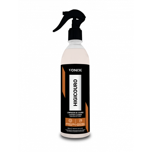  Vonixx HIGICOURO – Deri Temizleyici  / 500ml
