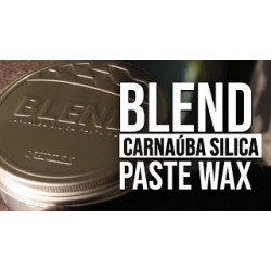 Vonixx Blend Ceramic & Carnauba Wax – Sio2 Seramikli Carnauba Katı Wax - 100 ml + Uygulama Aplikatörü