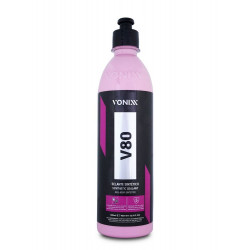                                                                                                                                                                       Vonixx V80 Synthetic Sealant  –  Elle Uygulama Hare Giderici Sentetik Wax 500ml 