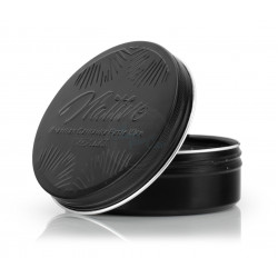                                                                                                                                          Vonixx Native Black Edition Carnauba  Wax – Siyah ve Koyu Renkli Araçlara İçin Özel Üretim Carnauba Katı Wax  -100ml
