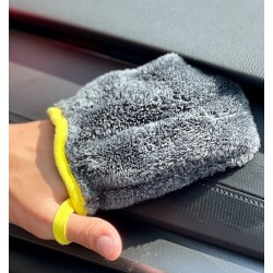 Work Stuff BREEZE Interior Mitt - Orta Sert İç Temzilik Eldiveni - 14cm x 14cm Work Stuff BREEZE Interior Mitt - Orta Sert İç Temzilik Eldiveni - 14cm x 14cm