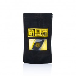 Work Stuff Coating Applicator Kit -12 (10 Adet bez + 2 Adet takoz ) Parça Seramik Kaplama Uygulama Kiti Work Stuff Coating Applicator Kit -12 (10 Adet bez + 2 Adet takoz ) Parça Seramik Kaplama Uygulama Kiti
