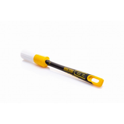               Work Stuff Detaylandırma Fırçası Kauçuk Albino - iç mekan ve deri için hassas detaylandırma fırçası Çap: 24 mm