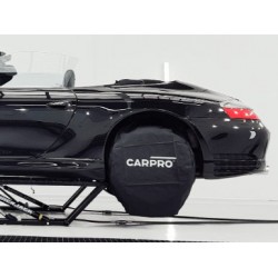  CarPro Jant - Lastik  Koruyucu ( Wheels Cover ) – 22 İnç - 4 Adet  