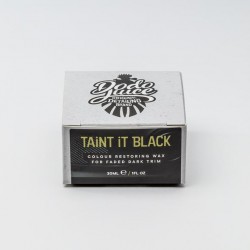                Dodo Juice Taint it Black - Siyah Lastik ve Trim Waxı - 30ml
