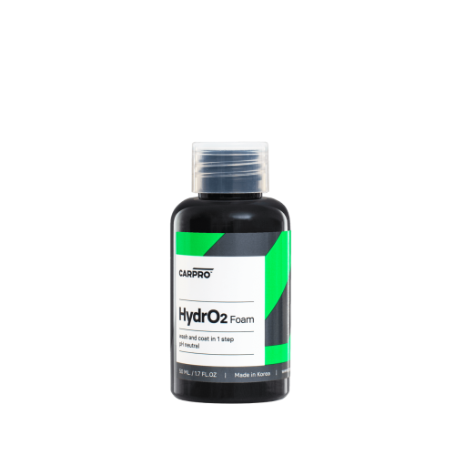  CarPro HydroFoam  – Hidrofobik Nano Cilalı Şampuan – 50ml ( Ph Nötr )