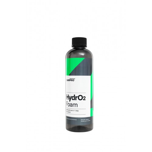  CarPro Hydro2Foam  – Hidrofobik Nano Cilalı Şampuan – 500ml ( Ph Nötr )