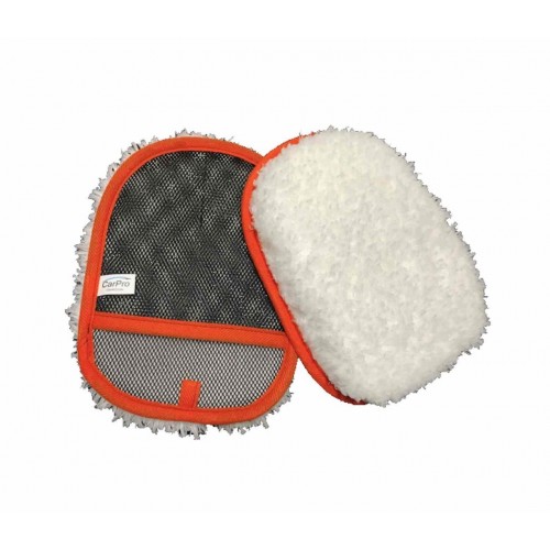 CarPro Hand Wash MF Mitt – Mikrofiber Yıkama Eldiveni CarPro Hand Wash MF Mitt – Mikrofiber Yıkama Eldiveni