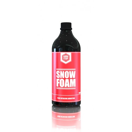                                                                                Good Stuff Snow Foam  – Ph Nötr Bol Köpüklü Araç Şampuanı 1 Litre