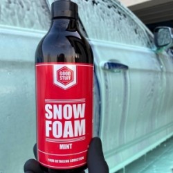 Good Stuff Yeşil Snow Foam Ph Nötr Bol Köpüklü Araç Şampuanı - 1Litre Good Stuff Yeşil Snow Foam Ph Nötr Bol Köpüklü Araç Şampuanı - 1Litre
