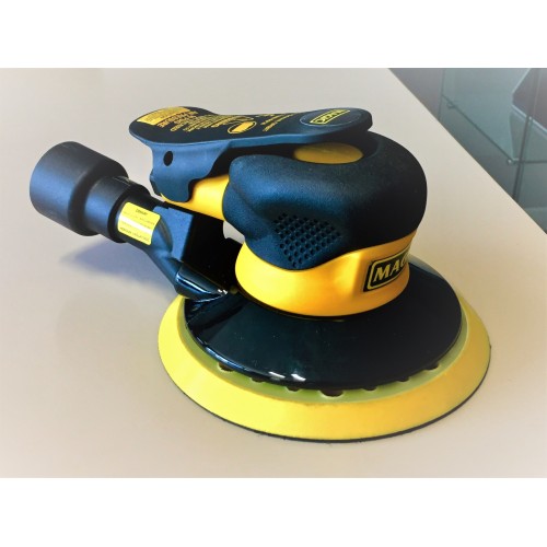 MAGIC PRO Zımpara Makinası 12000 Devir 5 Orbit