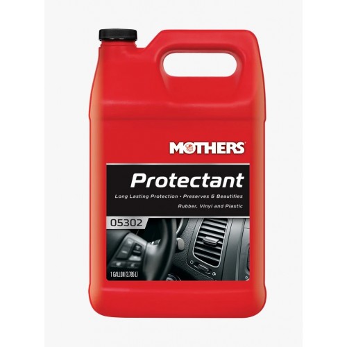 Mothers® Protectant – Torpido, Plastik, Vinil ve Bakalit Koruyucu  / 3.79L