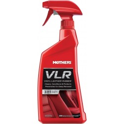 Mothers® VLR Vinyl-Leather-Rubber Care – Vinil-Deri-Kauçuk Bakımı Ürünü / 710 mL Mothers® VLR Vinyl-Leather-Rubber Care – Vinil-Deri-Kauçuk Bakımı Ürünü / 710 mL