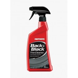 Mothers® Back-to-Black® Tire Cleaner – Lastik Temizleyici Ürün / 710 mL Mothers® Back-to-Black® Tire Cleaner – Lastik Temizleyici Ürün / 710 mL