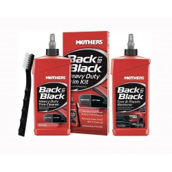 Mothers® Back-to-Black® Trim ve Plastik Temizlik ve Yenileyici Seti – ( 3 Adet Ürün ) Mothers® Back-to-Black® Trim ve Plastik Temizlik ve Yenileyici Seti – ( 3 Adet Ürün )