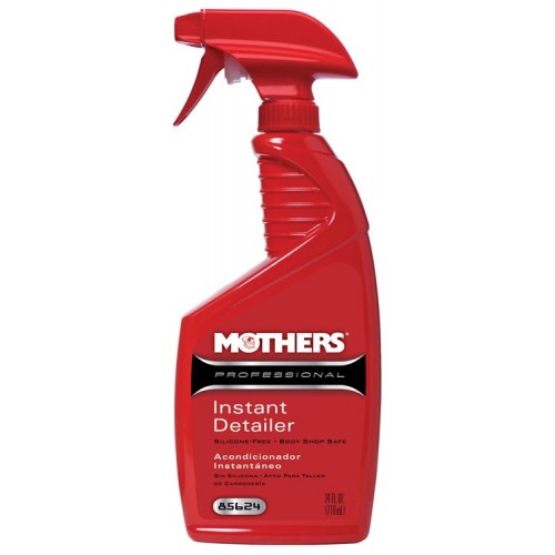 Mothers® Professional Instant Detailer – Silikonsuz Hızlı Cila / 700ml