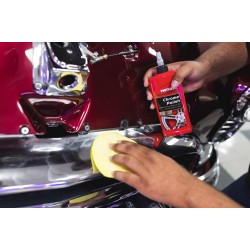 Mothers® California Gold® Chrome Polish – Özel Krom Parlatıcı / 355ml Mothers® California Gold® Chrome Polish – Özel Krom Parlatıcı / 355ml