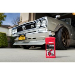 Mothers® California Gold® Chrome Polish – Özel Krom Parlatıcı / 355ml Mothers® California Gold® Chrome Polish – Özel Krom Parlatıcı / 355ml