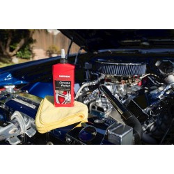 Mothers® California Gold® Chrome Polish – Özel Krom Parlatıcı / 355ml Mothers® California Gold® Chrome Polish – Özel Krom Parlatıcı / 355ml