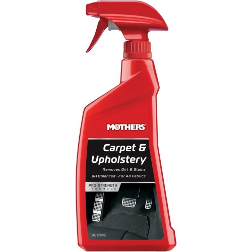 Mothers® Carpet & Upholstery Cleaner – Döşeme, Halı Temizleyici / 710ml