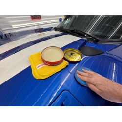 Mothers® California Gold® Pure Brazilian Carnauba Wax – Saf Brezilya Carnauba Wax / 355ml