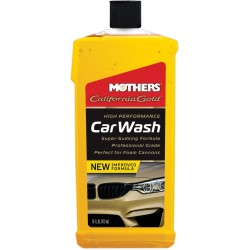Mothers® California Gold® High Performance Car Wash – ph Dengeli Araç Yıkama Şampuanı / 473ml (Mat ve Parlak PPF'lere uygun) Mothers® California Gold® High Performance Car Wash – ph Dengeli Araç Yıkama Şampuanı / 473ml (Mat ve Parlak PPF'lere uygun)