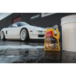 Mothers® California Gold® Carnauba Wash & Wax – Cilalı Araç Yıkama Şampuanı / 1.895 Litre Mothers® California Gold® Carnauba Wash & Wax – Cilalı Araç Yıkama Şampuanı / 1.895 Litre